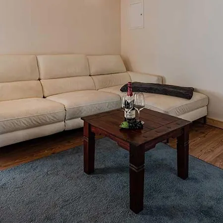 Seebaer Apartment Uckeritz